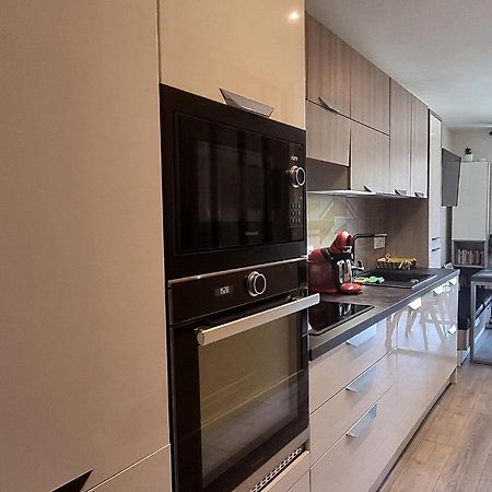 Elegant Et Moderne, Au Pied Du Mont-Blanc Διαμέρισμα Saint-Gervais-les-Bains Εξωτερικό φωτογραφία