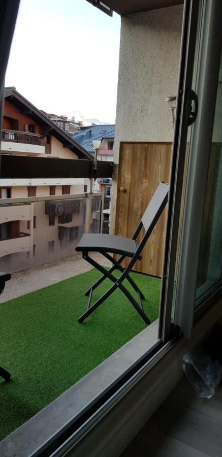 Elegant Et Moderne, Au Pied Du Mont-Blanc Διαμέρισμα Saint-Gervais-les-Bains Εξωτερικό φωτογραφία
