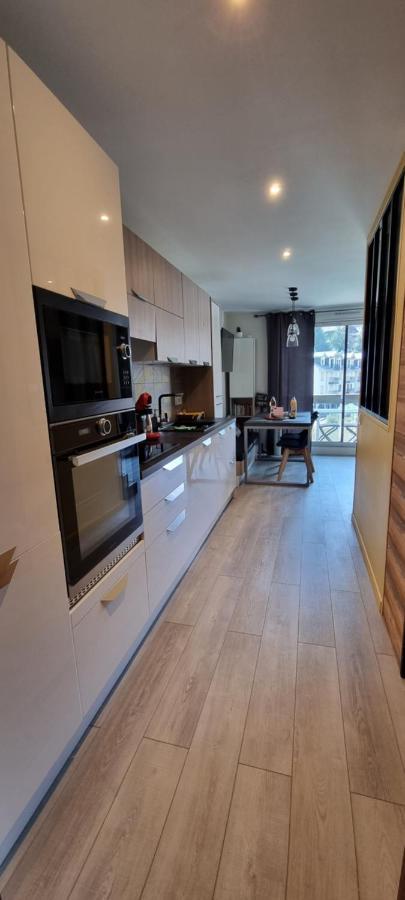Elegant Et Moderne, Au Pied Du Mont-Blanc Διαμέρισμα Saint-Gervais-les-Bains Εξωτερικό φωτογραφία
