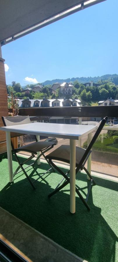 Elegant Et Moderne, Au Pied Du Mont-Blanc Διαμέρισμα Saint-Gervais-les-Bains Εξωτερικό φωτογραφία
