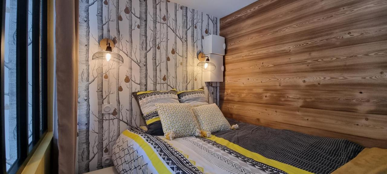 Elegant Et Moderne, Au Pied Du Mont-Blanc Διαμέρισμα Saint-Gervais-les-Bains Εξωτερικό φωτογραφία